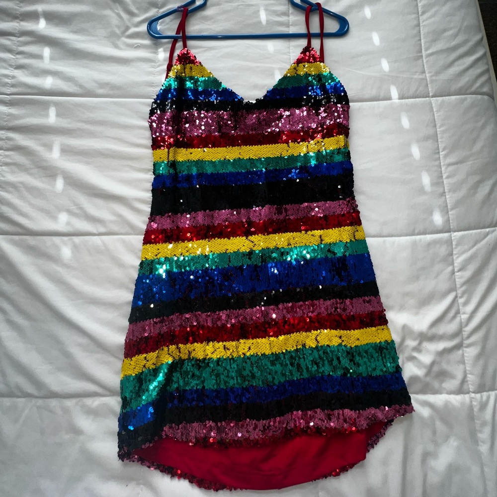 Revolve Mini Dress